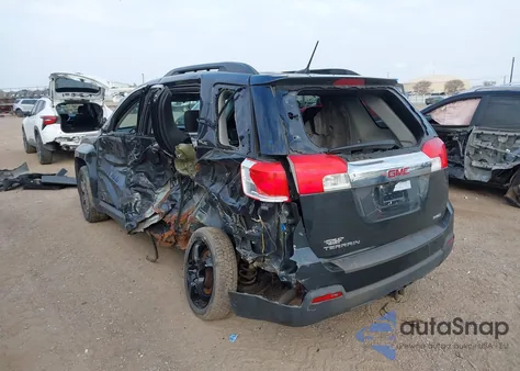 2014 GMC Terrain Sle-2 from USA, damaged, VIN 2GKFLWEK5E6136285